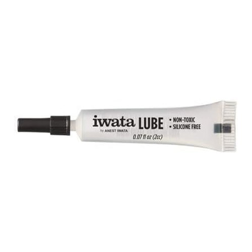 Iwata lube premium airbrush - lube,
