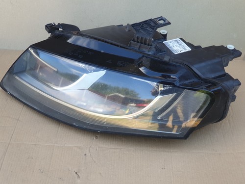 Audi 12 halogen - audi, b8