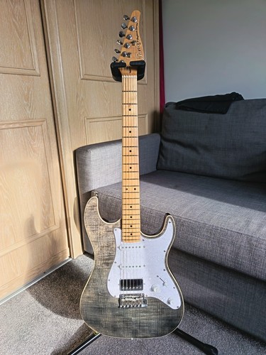 Fazley physical fsst820 guitar - physical,