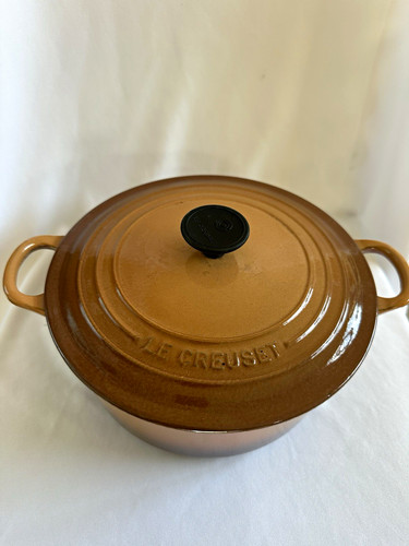 Creuset cast iron enamel - iron,