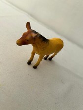 Vintage Donkey Figurine