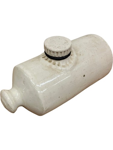 Vintage ceramic hot water - vintage,