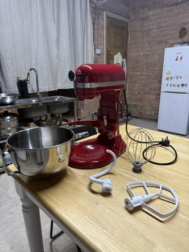 Kitchenaid 5ksm55 heavy - 5ksm55,