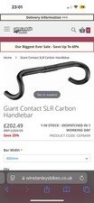 Giant Contact SLR Carbon Drop
