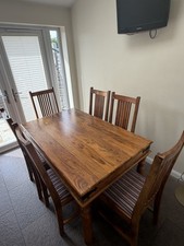 John Lewis Maharani 6 Seater
