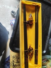 Chopsticks Set, Reusable In Presentation Box