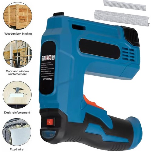 Heavy duty nail - &, staple