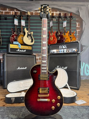 Gibson les paul standard - les,