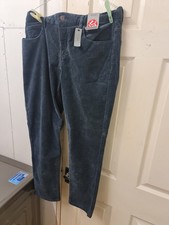 Men's Tu Corduroy Trousers 36W