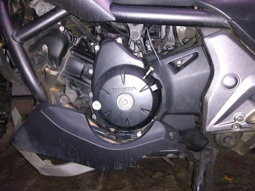 2015 honda 750 e dct - 750,