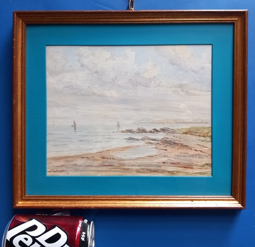 Scottish colourist painting - colourist,