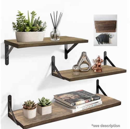 Floating shelves wall - floating,