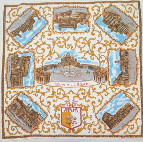 Vintage souvenir roma - vintage, italy