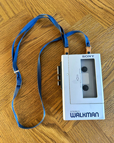 Sony walkman stereo - sony,