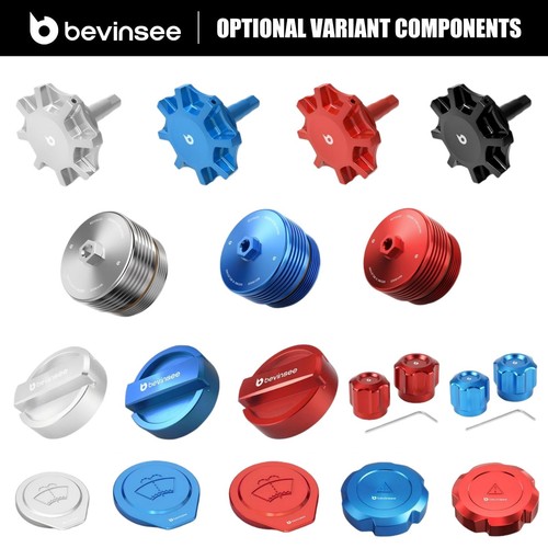 Engine cap oil - oil, housing