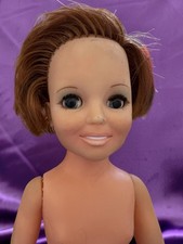 Vintage Ideal Toy 1969 Crissy