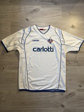 Original Authentic Oldham Athletic Away Shirt 05/06