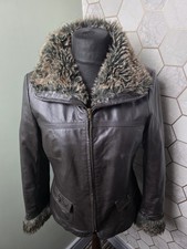 Vintage Wallace Sacks Leather