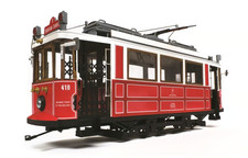 OcCre 1/24 Istanbul Tram