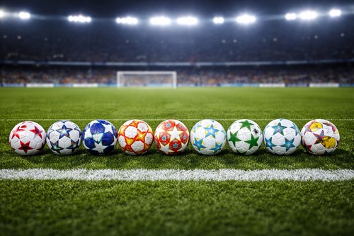 Football size champions - football,