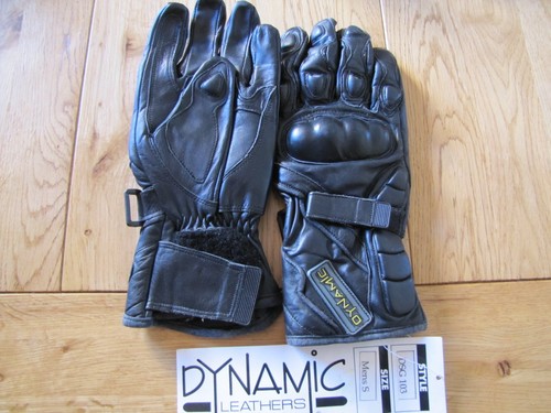 Dynamic leather motorbike - leather,