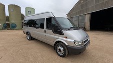 Ford Transit Tdci 135 RWD TRW