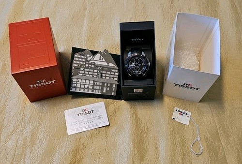 Mens tissot navigator - mens,