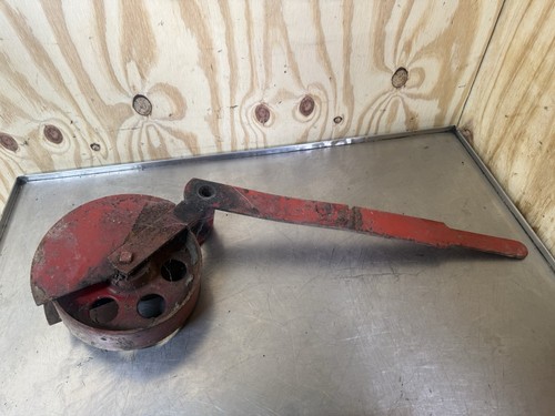 Farmall cub plow coulter - plow, wheel