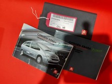  CITROEN XSARA PICASSO Handbook 2005