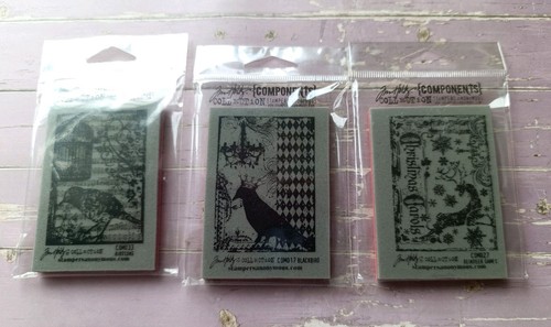 Tim holtz components cling - tim,