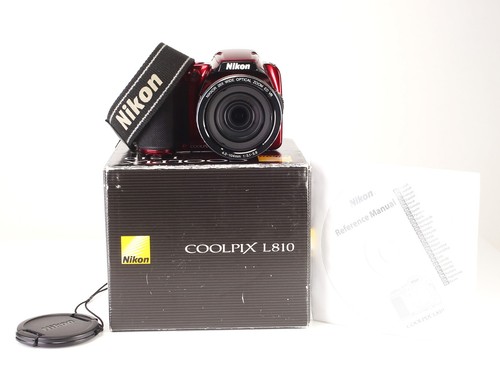 Nikon l810 coolpix - nikon,