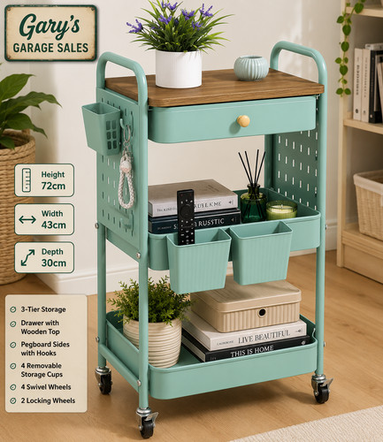 Tier rolling storage - tier,