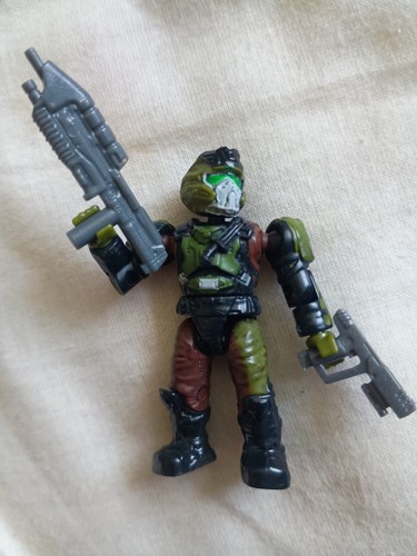 Mega bloks construx halo - mega,