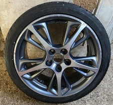 HONDA CIVIC 18” Alloy Wheel