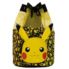 Pikachu Backpack Kids Boys