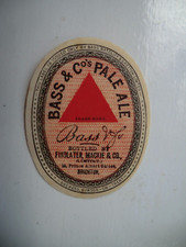 MINT BASS BURTON BOTTLED BY