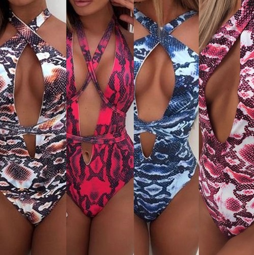 Ukwomen snake print - snake, hight