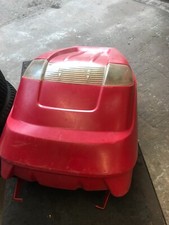 Plastic bonnet X Countax A20/50H lawn tractor / Honda V Twin Petrol......£60+VAT