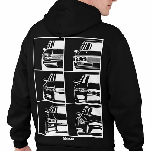 Gtr generation hoodie mechanic - gtr,