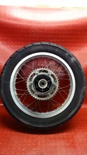 Rear Wheel Rim Disc Crown