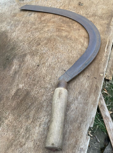 Vintage large bladed - large, elwell