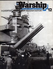 Warship Quarterly No 12
