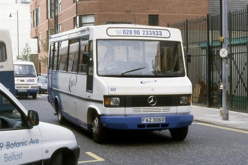 Flexibus belfast 2003 - flexibus,