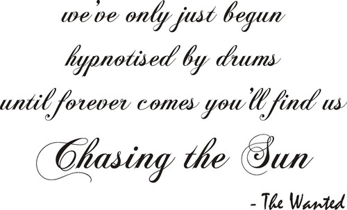 The wanted music lyrics - the,