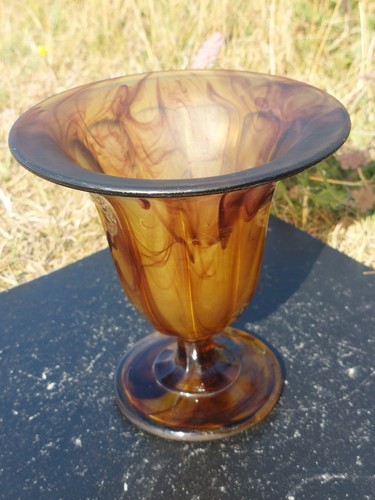 Stunning george davidson amber - stunning,