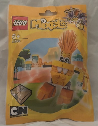Lego mixels volectro - mixels:,