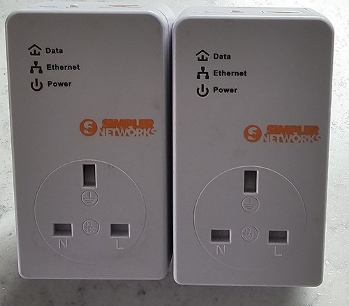 Simpler networks powerline - 2,