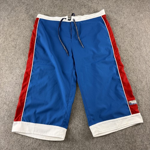 Mambo shorts mens blue - mambo,