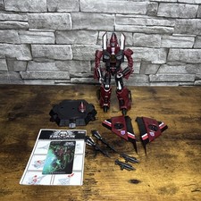 iGear Toys Con Air Raptor Squadron IG-C06 Vertakill Transformers Thrust  