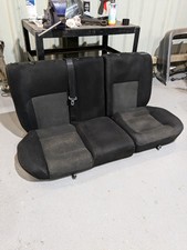 MK4 Golf Split Rear Bench - Fabric matches Recaros 
